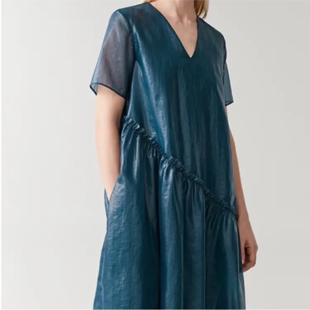 COS Tiered Dress